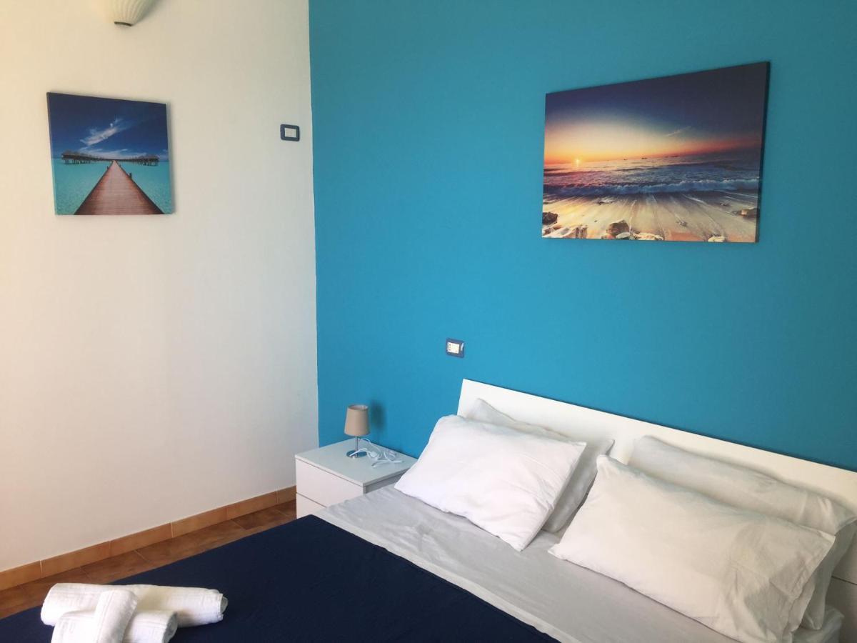 Le Dune Camere Otranto Eksteriør billede