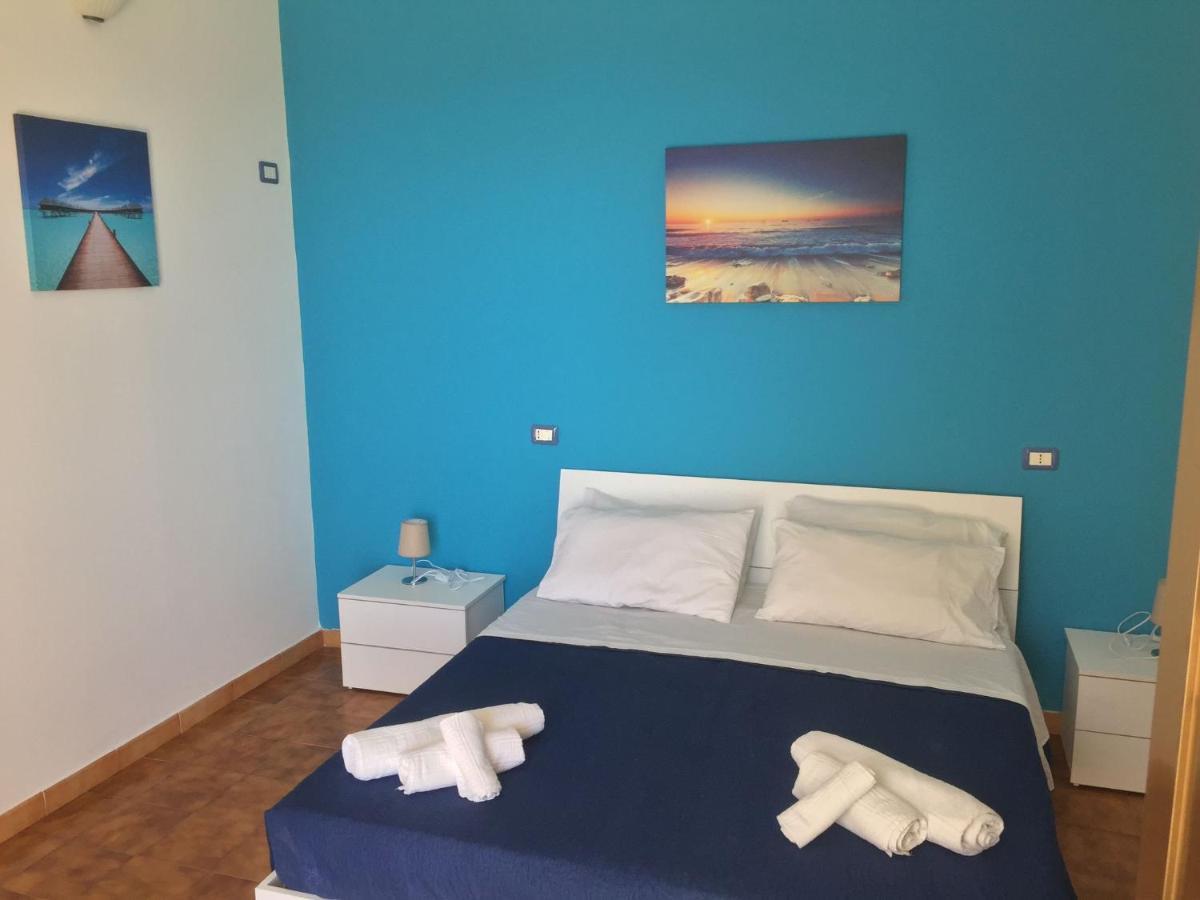 Le Dune Camere Otranto Eksteriør billede