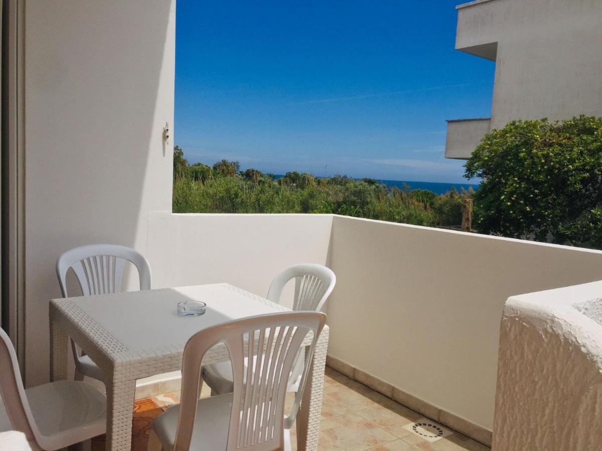 Le Dune Camere Otranto Eksteriør billede