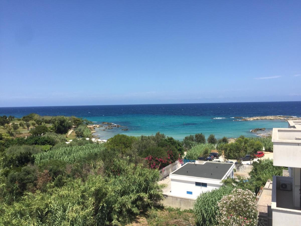 Le Dune Camere Otranto Eksteriør billede
