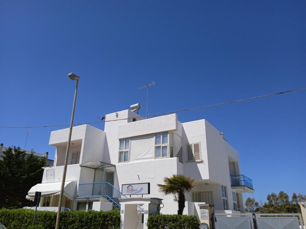 Le Dune Camere Otranto Eksteriør billede