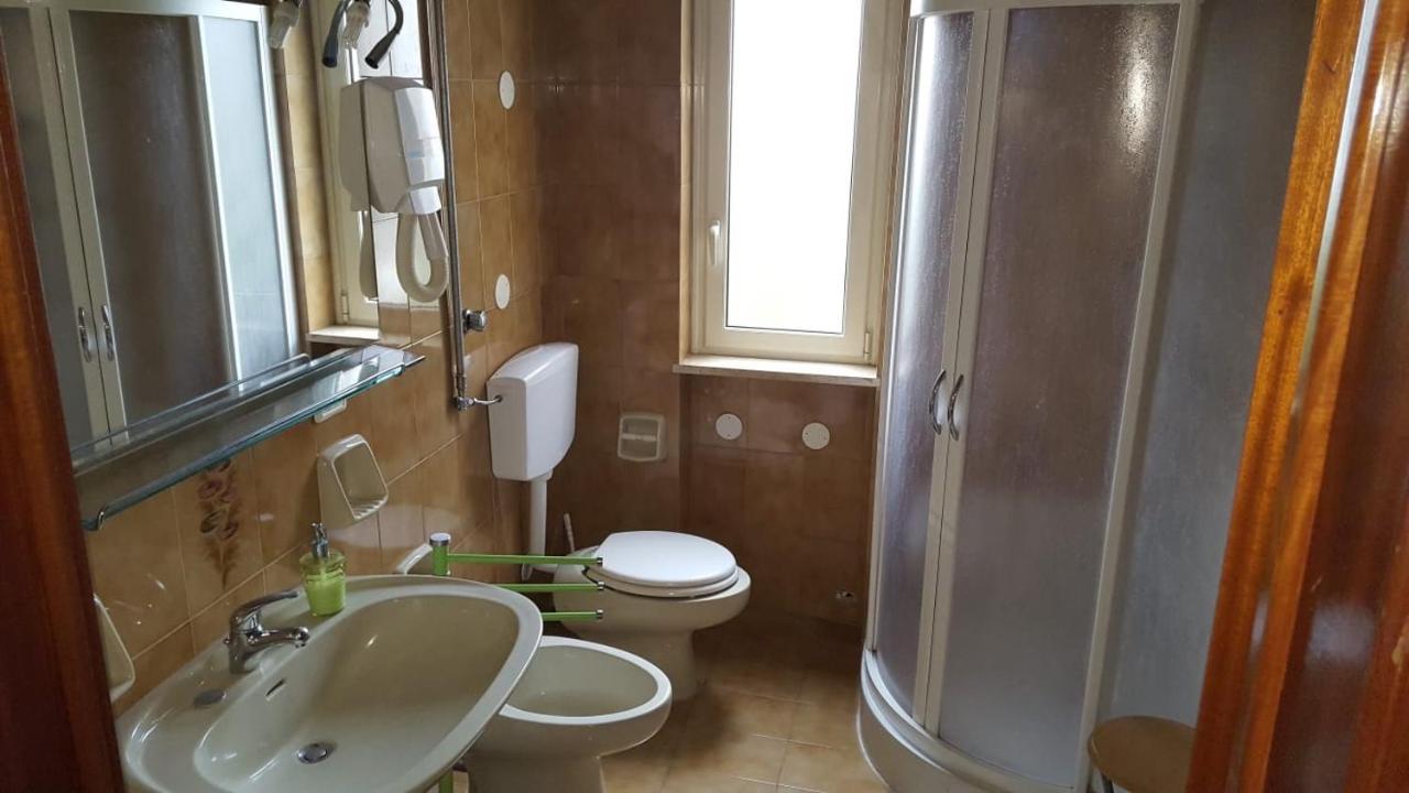 Le Dune Camere Otranto Eksteriør billede