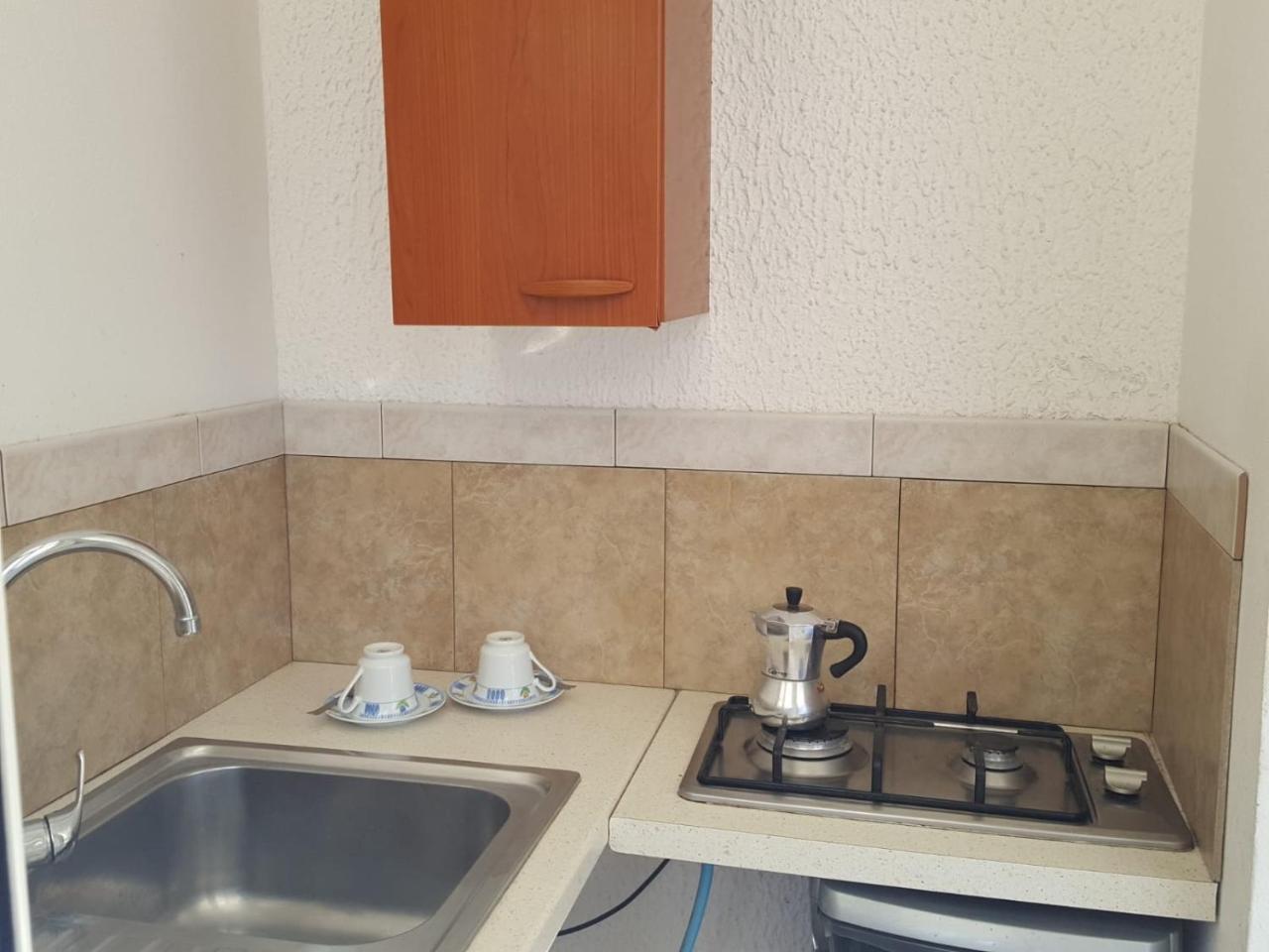 Le Dune Camere Otranto Eksteriør billede