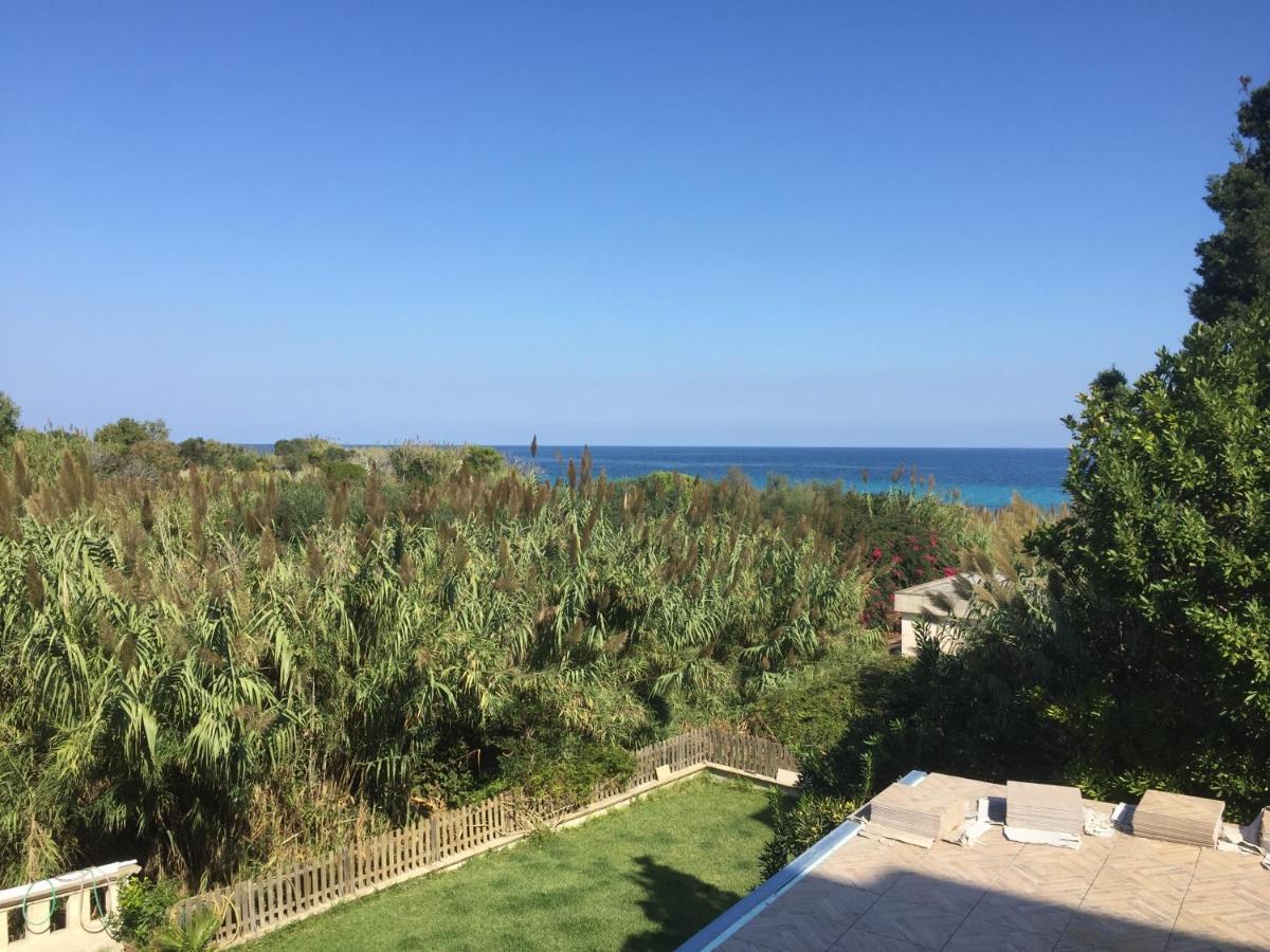 Le Dune Camere Otranto Eksteriør billede