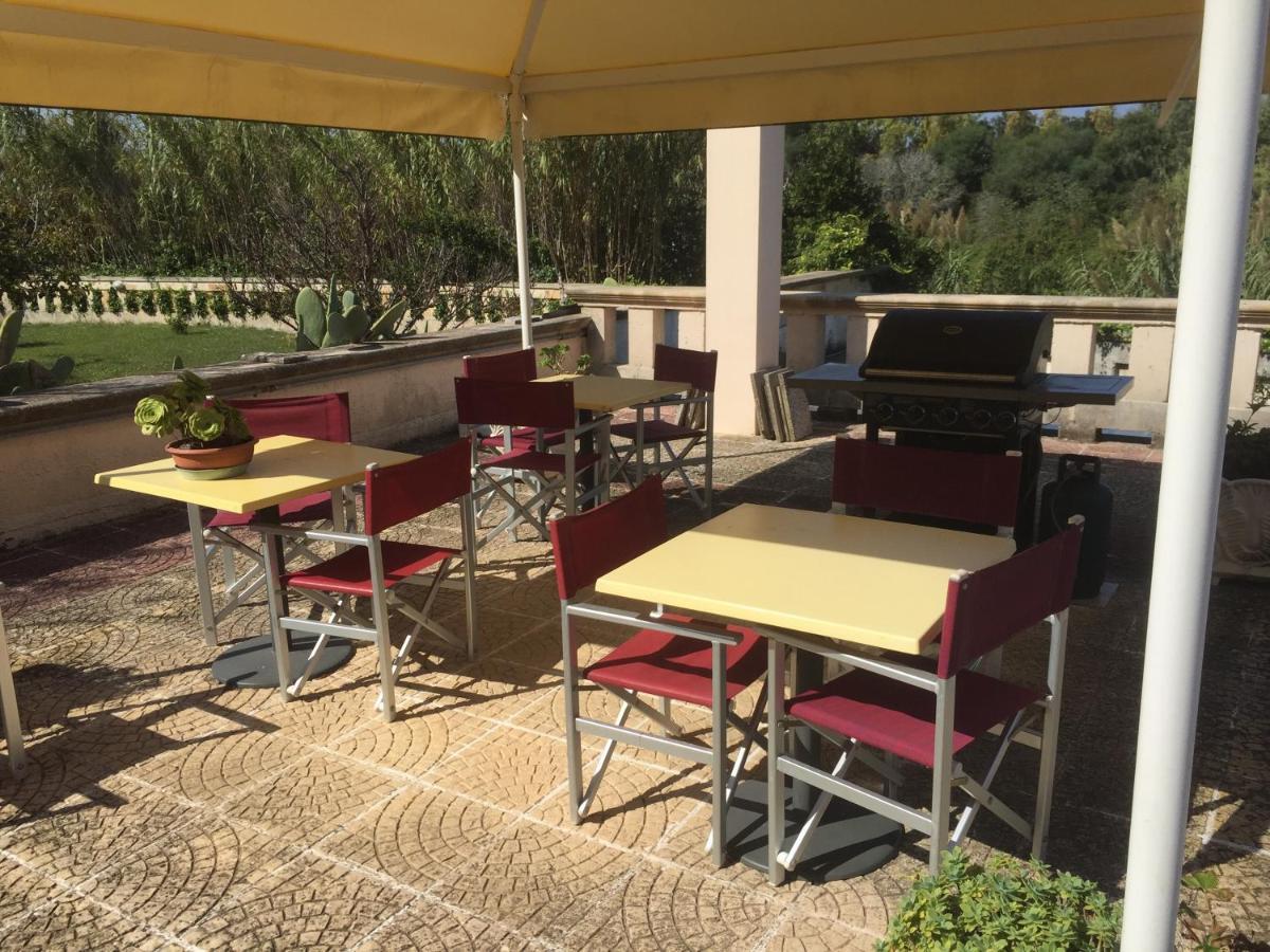 Le Dune Camere Otranto Eksteriør billede
