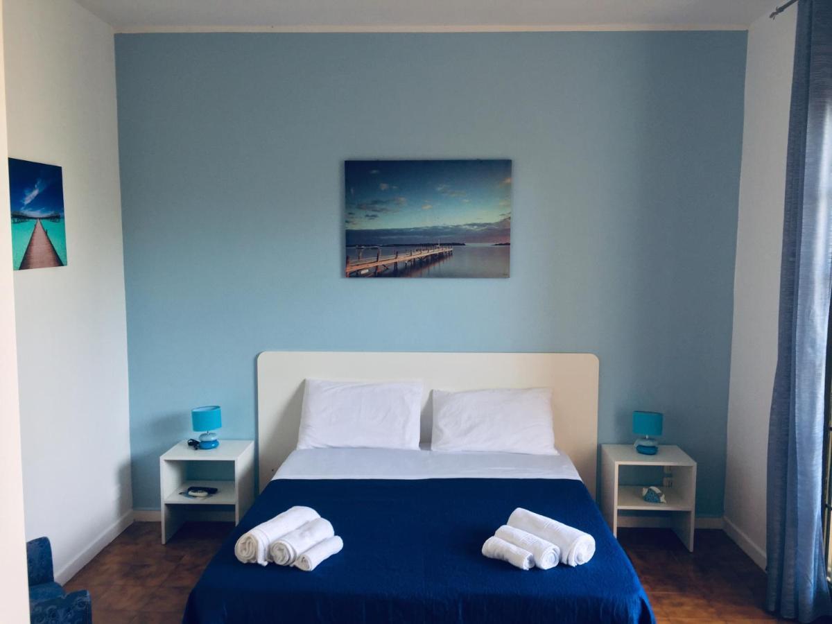 Le Dune Camere Otranto Eksteriør billede