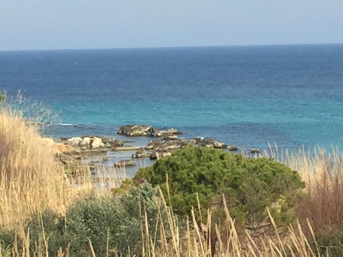 Le Dune Camere Otranto Eksteriør billede